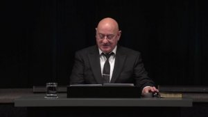 Март 27, 2016 - Апостол Аркадий Хемчан - Призванные к совершенству