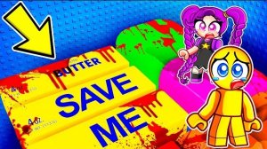 Эта башня ASMR в Roblox скрывает ТЕМНУЮ ТАЙНУ...
