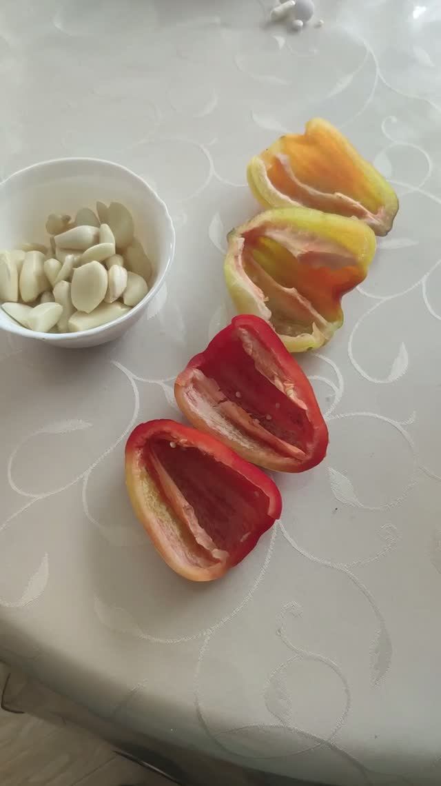 Готовим вкусное лечо