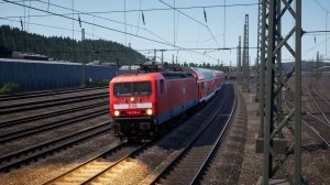 TSW 6. Прохождение маршрута