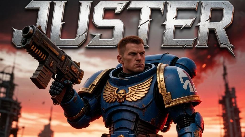 Warhammer 40,000: Space Marine 2 Стрим #1