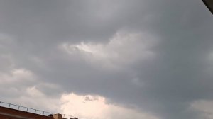 Гроза, дождь, ливень)) Мой цвет волос)) Победитель)) Скандальчики на Рутубе... судят....