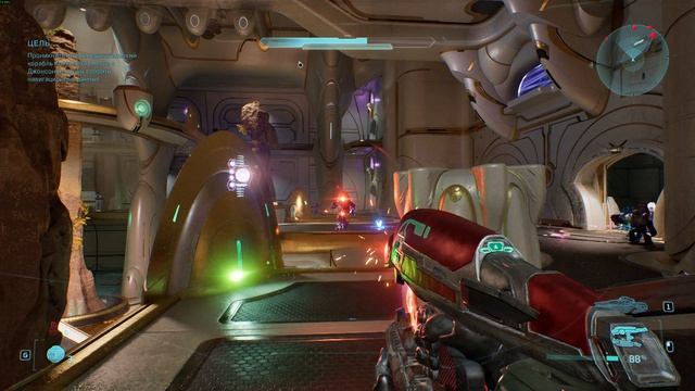 Halo: Campaign Evolved #9 - Миссии приквелы