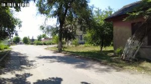 Иностранец в провинциальном городе Семилуки (часть 1)