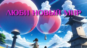 Георгий Шлифер «Люби Новый Мир»
