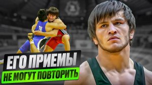 Мавлет Батыров: Легендарный Король Борьбы  и Единственный Победитель Олимпиады в Двух Весовых
