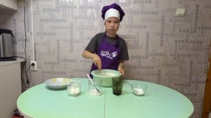 Яковлева Милана | Кухня.Дети | п. ст. Гонгота