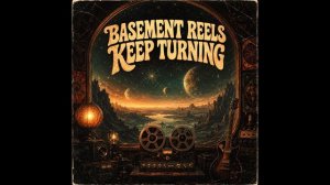 THE BASEMENT REELS (1972) Vintage Psychedelic Rock (A{)