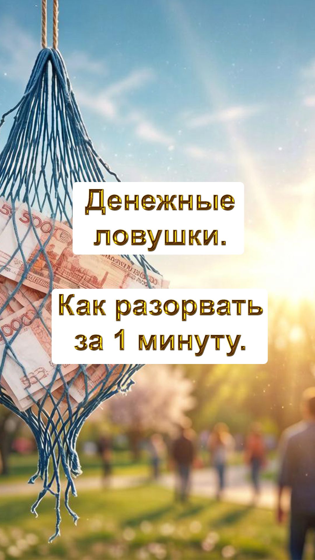 Финансовые ловушки