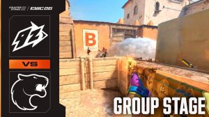 15.08.2026 | ХАЙЛАЙТЫ | 9z Team vs FURIA Esports | Групповой этап | CS2 at EWC 26