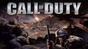 Call of duty 1 прохождение. Стрим.