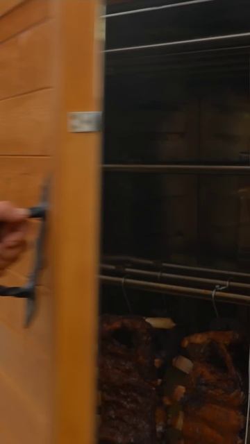 Барбекю в дикой природе Готовим Копченое Мясо Так, как Никогда Раньше