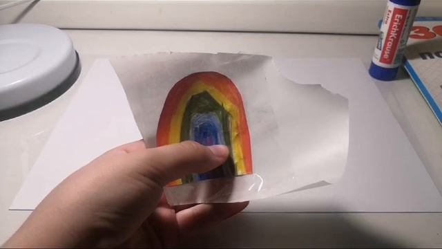 наклейка