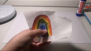 наклейка