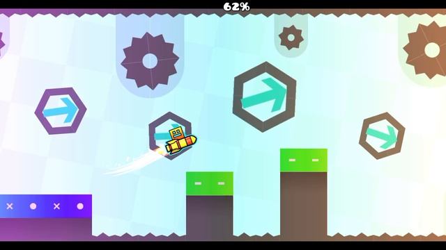Geometry Dash: Aedificium
