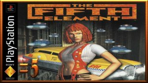 THE FIFTH ELEMENT Начало серия 1 прохождение