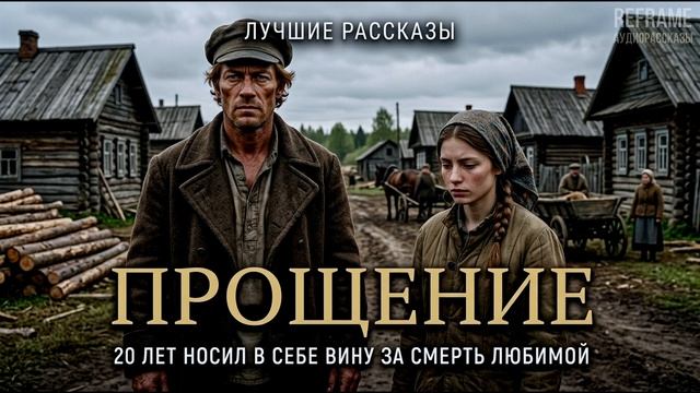 ПРОЩЕНИЕ Он 20 лет винил себя за смерть любимой. Слушать аудиорассказы