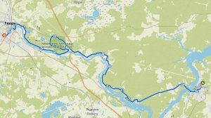 Конаково - Тверь 100км Nebosklon 15.08.2026 ч2