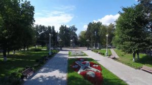 Уходит ЛЕТО (на стихи Сергея Шарова)