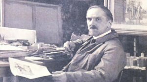 150 лет исполнилось со дня рождения знаменитого художника-иллюстратора Ивана Билибина.