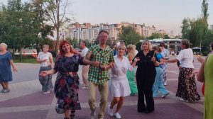 16 августа. Светят звёзды...