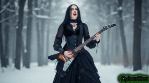 Metal Rok Muzyka ot Neiroseti Stixi A.S. Puskin - Zimnii vecer _ AI Music & Video.mp4