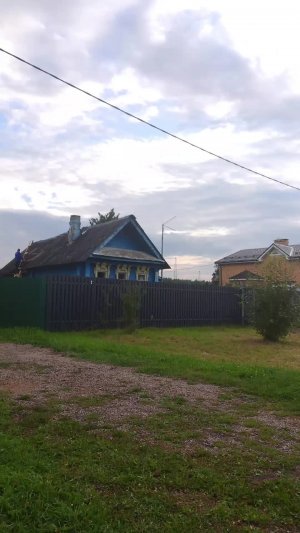 Я рассказываю как у нас дела