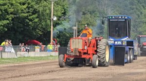 Серия соревнований New York Hot Farm Pulling — 9 августа 2026 г.