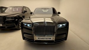 2026 Rolls Royce Phantom