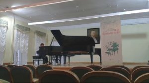 М. Клементи Сонатина Ре мажор 1 часть