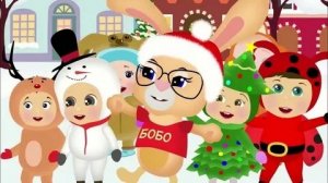 КРОЛИК БОБО 🐇🐰♥️НОВЫЙ ГОД♥️♥️♥️