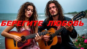 Очень красивая песня «БЕРЕГИТЕ ЛЮБОВЬ»💝!!!