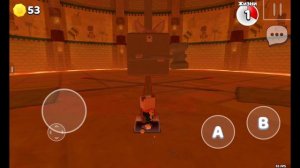 играю в super bear adventure
