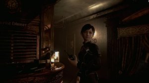Resident Evil 0 HD Remaster  Ада Вонг и Леон Босс Королева Финал #18