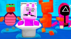 РОЗОВЫЕ МИШКИ ПРОХОДЯТ В SUPER BEAR ADVENTURE!