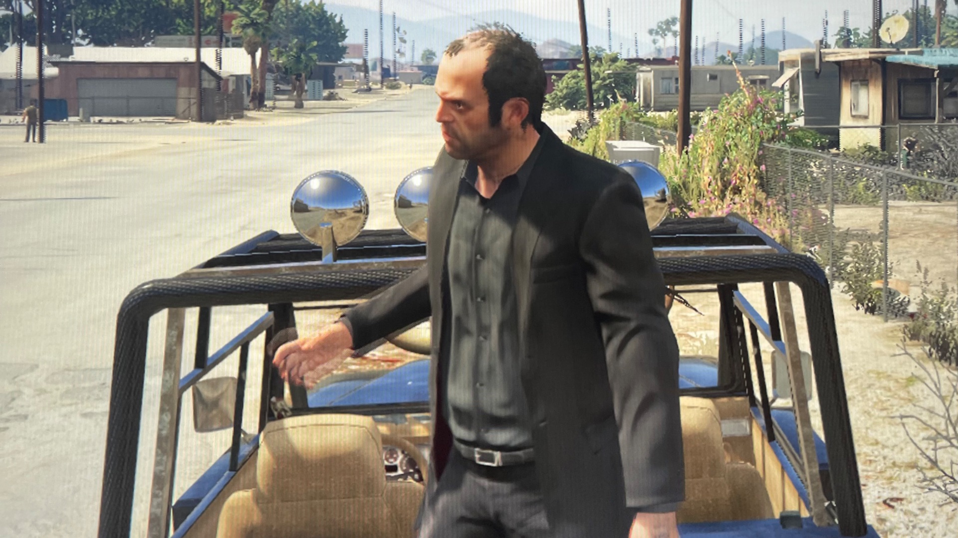Micah_play_games_GTA V_ГТА 5