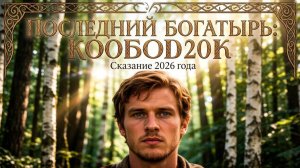 Новинка кино -Последний богатырь. Колобок 2026, фильм годен к просмотру