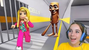 ПОБЕГ ОТ ТУНГ ТУНГ ТУНГ САУРА в ROBLOX!