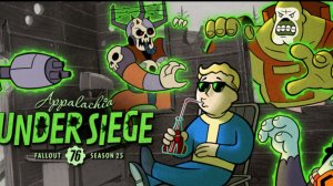 «Виват, Нью-Вегас» Fallout Shelter_144