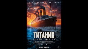 Титаник. Непотопляемая мечта Русский трейлер