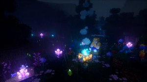 Раслабляющая музыка на фоне Minecraft Relax