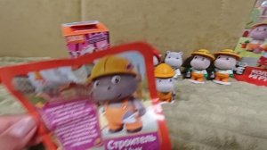 Распаковка страна бигимотия
