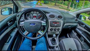 2010 Ford Focus - ТЕСТ ДРАЙВ ОТ ПЕРВОГО ЛИЦА