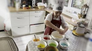 Ефимов Мирон | Кухня.Дети | г. Москва