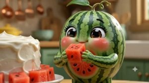 МУЛЬТИК ПРО ВКУСНЫХ ФРУКТИКОВ