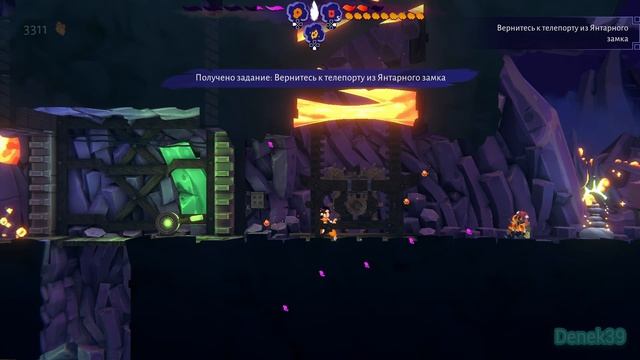 🤼Akatori #3: битва с гигантской осой 🐝🛡️