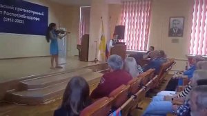 Йос ван ден Дунген - «Чардаш». Исполняет Камилла Геогджаян / Jos van den Dungen - «Csardas».