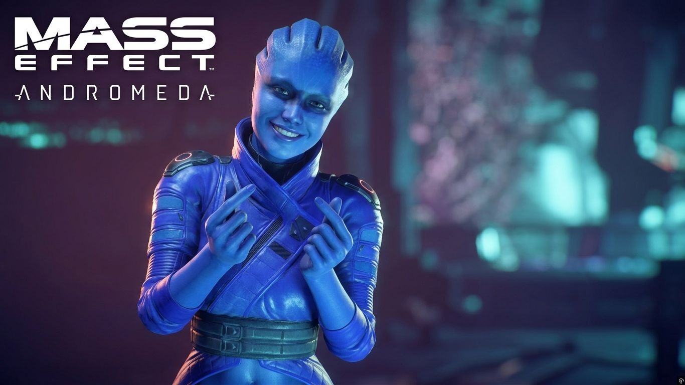 Mass Effect Andromeda часть 03