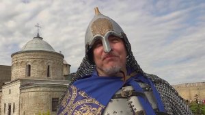 В Ивангороде прошел масштабный фестиваль «Былины и богатыри».