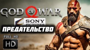 БОГ ВОЙНЫ ПРЕДАТЕЛЬСТВО # ФЭНТЕЗИ БОЕВИК FULL HD (2026)